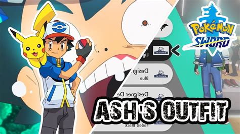 ash ketchum outfit changes|Recreate Ash's Outfit In Pokemon Sword and Shield .